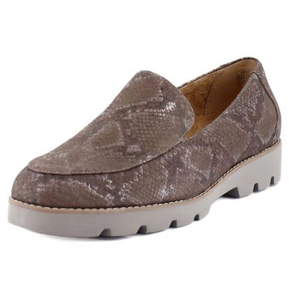 Vionic Kensley Brown Leather